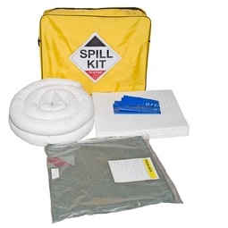 Oil / Fuel Spill Kit in Shoulder Bag 50 Litre