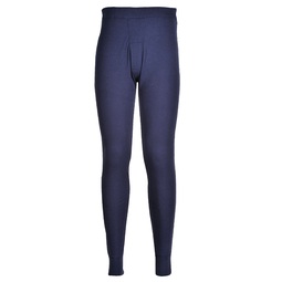 Portwest B121 Thermal Baselayer Trousers Navy