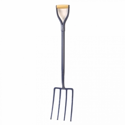 Contractor Heavy Duty All Metal Fork
