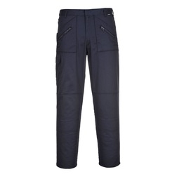 Portwest S887 Action Trousers Navy