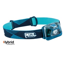 Petzl E099 Actik Hybrid Concept Head Torch Blue