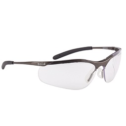 Bolle Contour Clear Safety Glasses