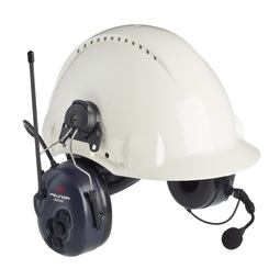 3M Peltor LiteCom Plus Helmet Mounted Headset