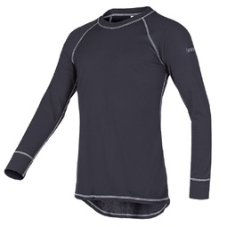 Sioen Tiolo Long Sleeve T Shirt with ARC Protection Navy