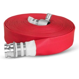 Elite Fire Hose BS6391 Type 2 Red 30M
