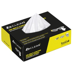 Bolle Multi Function Dry Cleaning Tissues (Box 200)