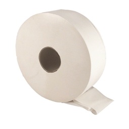 Essentials Mini Jumbo Toilet Roll (Case 12)