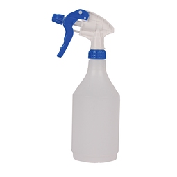 Empty Trigger Spray Bottle Blue Trigger 750ML