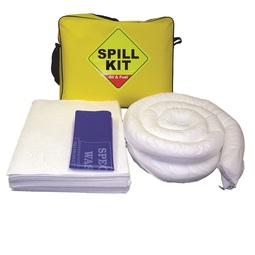 Fentex Spill Kit Oil / Fuel Shoulder Bag 50 Litre