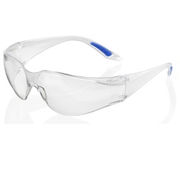 Beeswift Vegas Safety Spectacles Clear Lens