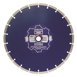 Diamond Disc DSBM Segment Brick/Concrete 300 x 8MM