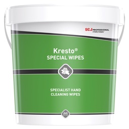 Kresto Specialist Hand Cleansing Wipes (Tub 150)