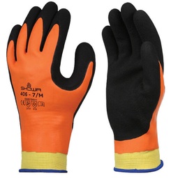 SHOWA 406 Thermal Fully Coated Latex Breathable Glove