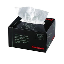 Honeywell Sperian Clear Lens Cleaning Tissues 500 Tissues