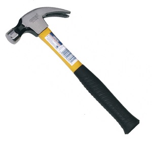 Draper Claw Hammer with Fibreglass Shaft 560G