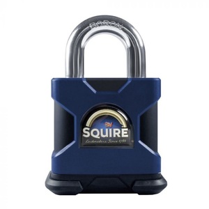 Squire Stonghold Padlock Open Shackle 50MM