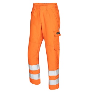 Sioen Malton High Visibility Trousers with ARC Protection Orange