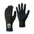 SHOWA S-TEX 581 Cut Protection Nitrile Foam Glove Black
