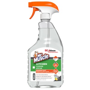 Mr Muscle Kitchen Cleaner 750ML