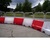 Mini Mesh Panel for Water Filled Barrier 1M