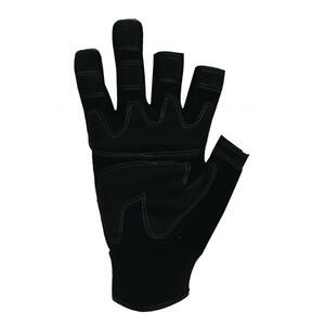 Matrix Mechanics Glove 3 Open Fingers Extra Large/10