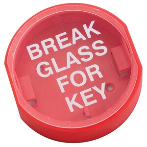 Break Glass Key Fire Safety Box