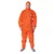 3M 4515 Protective Coverall Orange