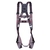 JSP Pioneer 2 Point Harness with Quick Release Buckles