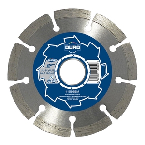 Duro Diamond Disc DSBM Brick / Concrete 115MM