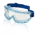 Beeswift Premium Goggles Clear Lens Blue Headband