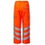 PULSAR Protect High Visibility Waterproof Over Trouser Orange