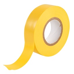 PVC Electrical Insulation Tape Yellow 50MMx33M