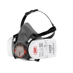 JSP Force8 Half-Mask with PressToCheck P3 Filters