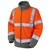 Leo Hartland High Visibility Fleece Jacket Orange