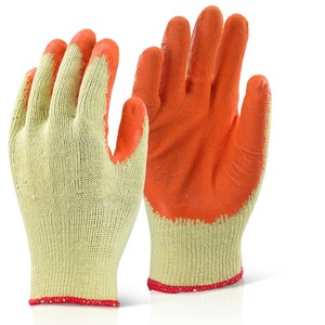 Beeswift Economy Grip Glove Orange