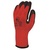 Skytec TONS TGR Latex Palm Coated Glove Red