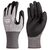 Skytec Sapphire Xtreme Micro Foam Coating Glove Grey