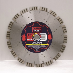 Duro DPCM Diamond Disc  Brick/Concrete 300MM