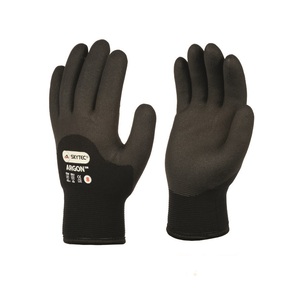 Skytec Argon Double Insulated General Handling Glove Black