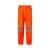 Bodyguard Workwear GoreTex Storm Over Trousers Orange