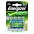 Energiser Rechargeable Batteries AA/HR6 (Pack 4)