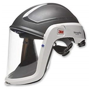 3M M-306 Versaflow Helmet with Comfort Face Seal