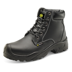 Click CF60 S3 HRO Safety Boot Black