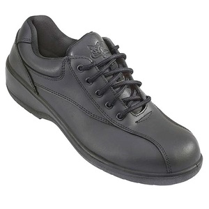 Rock Fall VX400 Amber Ladies Safety Shoe Steel Toe/Mid Sole Black