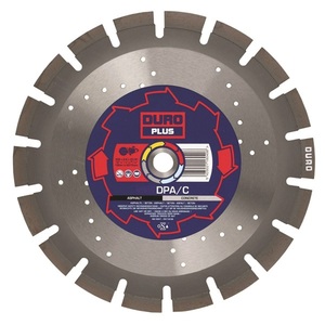 Duro DPA/C Diamond Disc Concrete/Asphalt 350MM