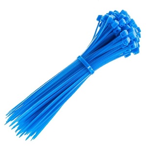 Cable Ties Blue 300x4.8MM (Pack 100)