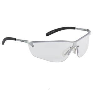 Bolle Silium Safety Spectacles with Clear Lens