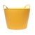 Flexi Trug with Moulded Handles Yellow