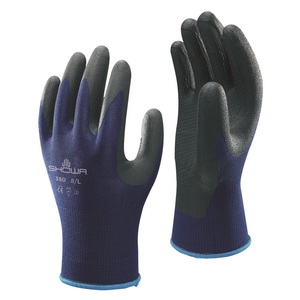 SHOWA 380 Nitrile Foam Grip Glove