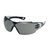 Uvex Pheos CX2 Safety Spectacles Grey